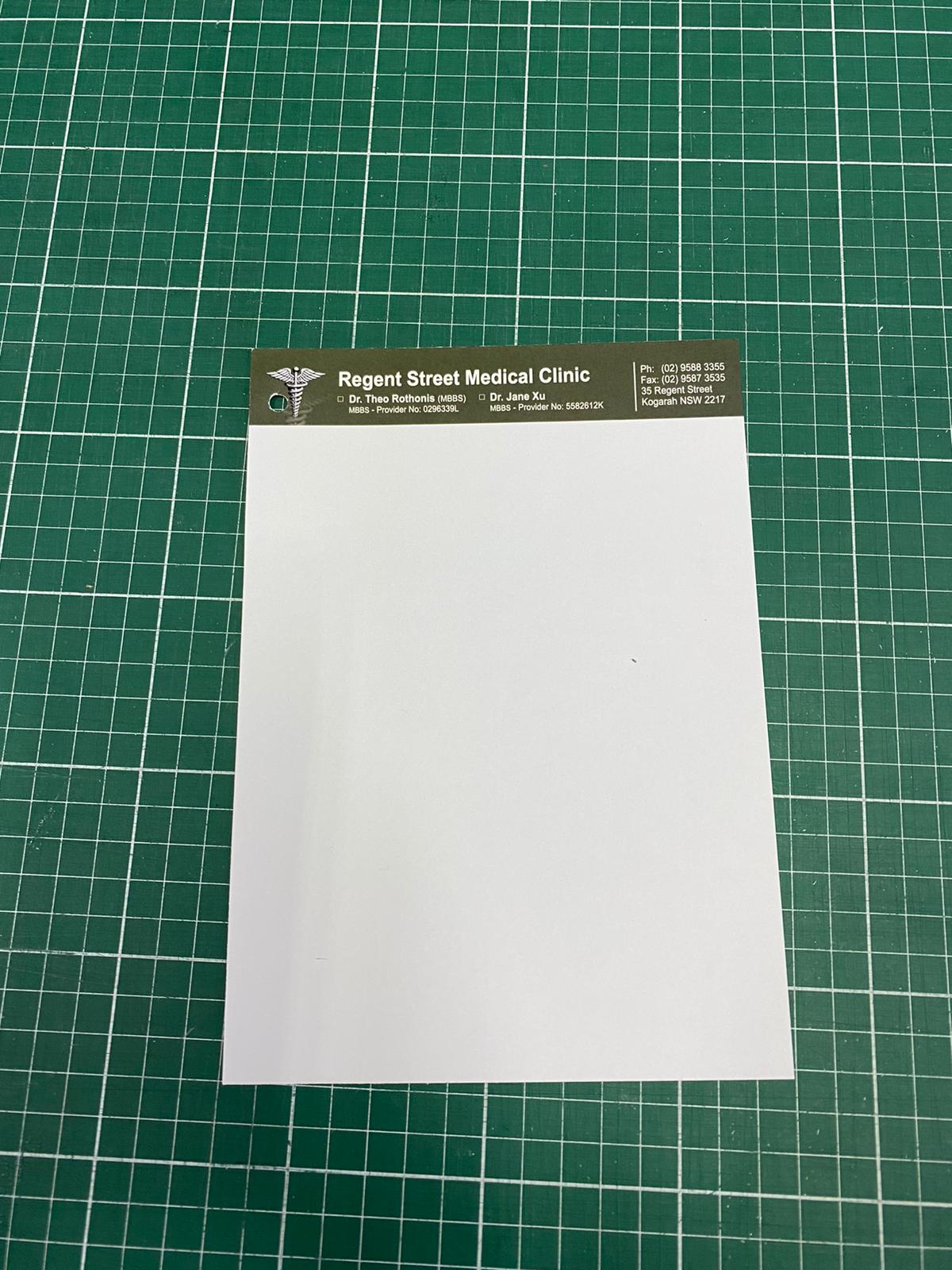 Letterhead